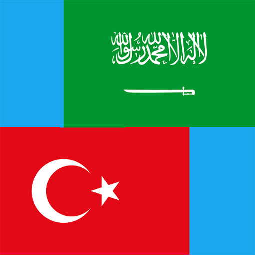 ترجمه عربی به ترکی