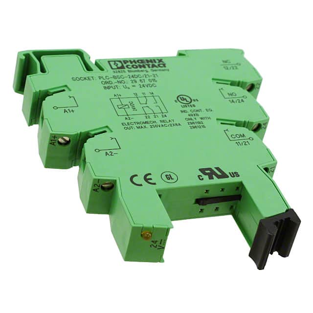 رله PLC