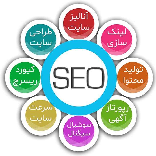 سئو سایت